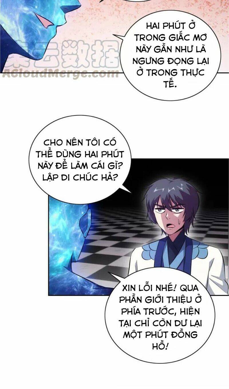 Chín Năm Nghĩa Vụ Tu Chân: Chapter 48