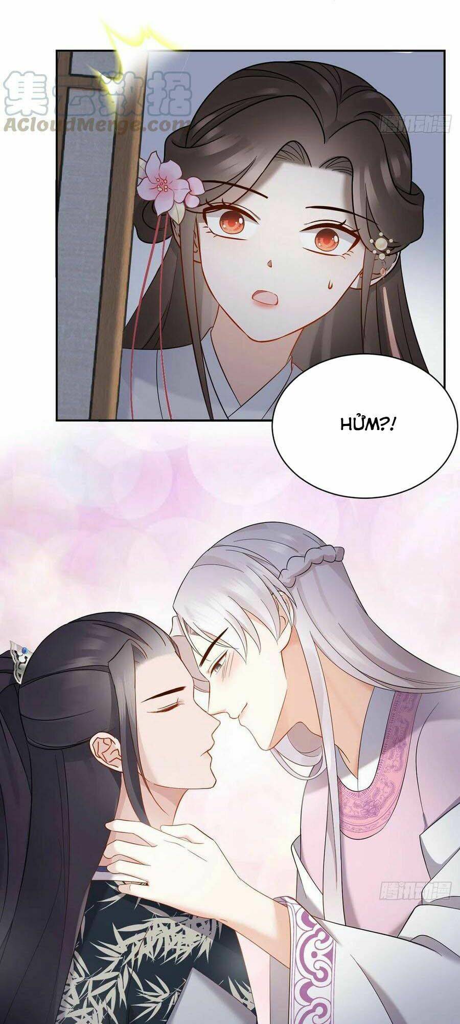 Vương Phi Thông Linh: Chapter 57