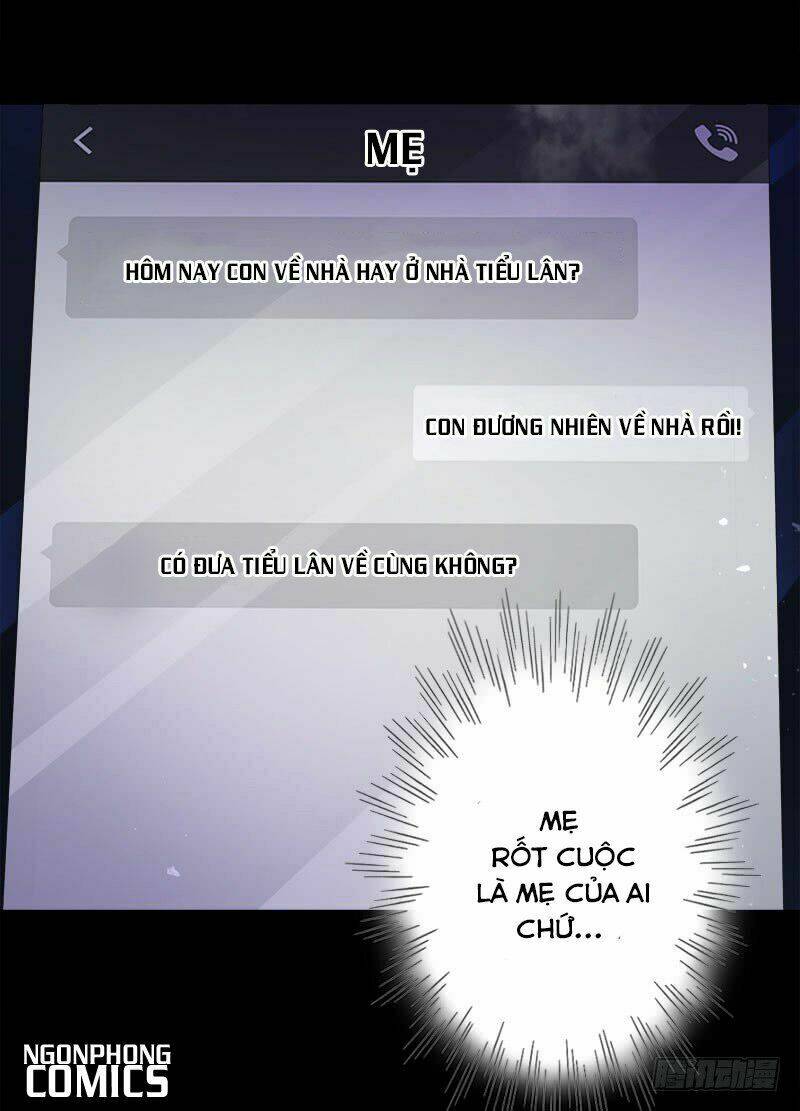 Hung Mãnh Quỷ Phu Bà Thượng Sàng: Chapter 28