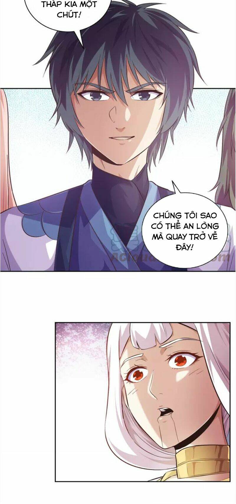 Chín Năm Nghĩa Vụ Tu Chân: Chapter 43