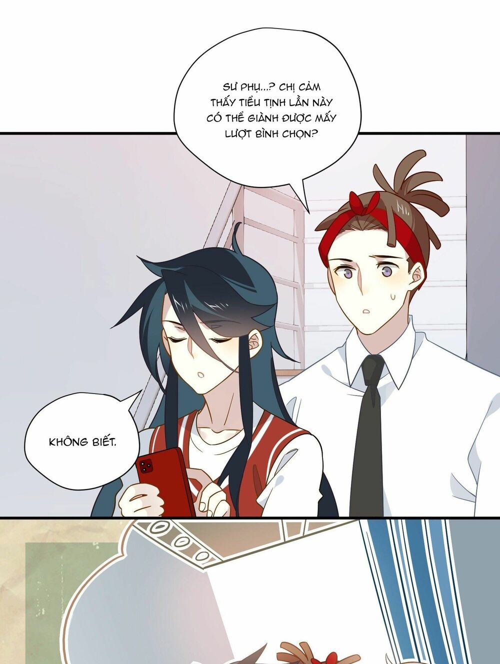 Nữ Phụ Như Tôi Cũng Có Ngày Ra Mắt: Chapter 36