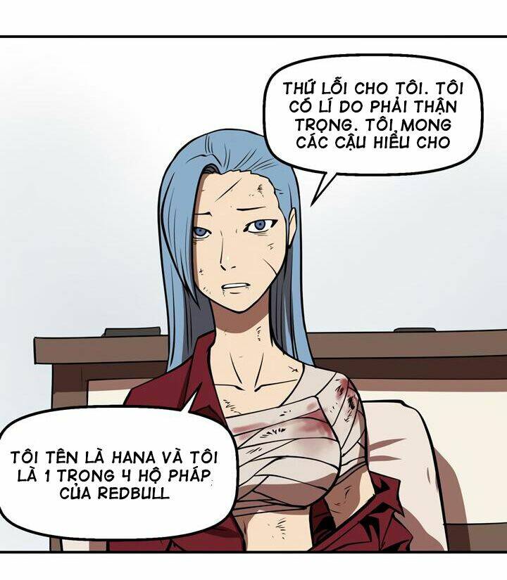 Raid: Chapter 32