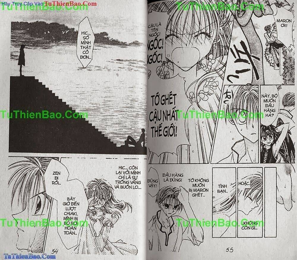 Thiên Thần Bóng Tối: Chapter 5