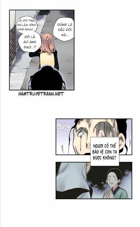 Ngôi Nhà Của Người Phục Chế: Chapter 10