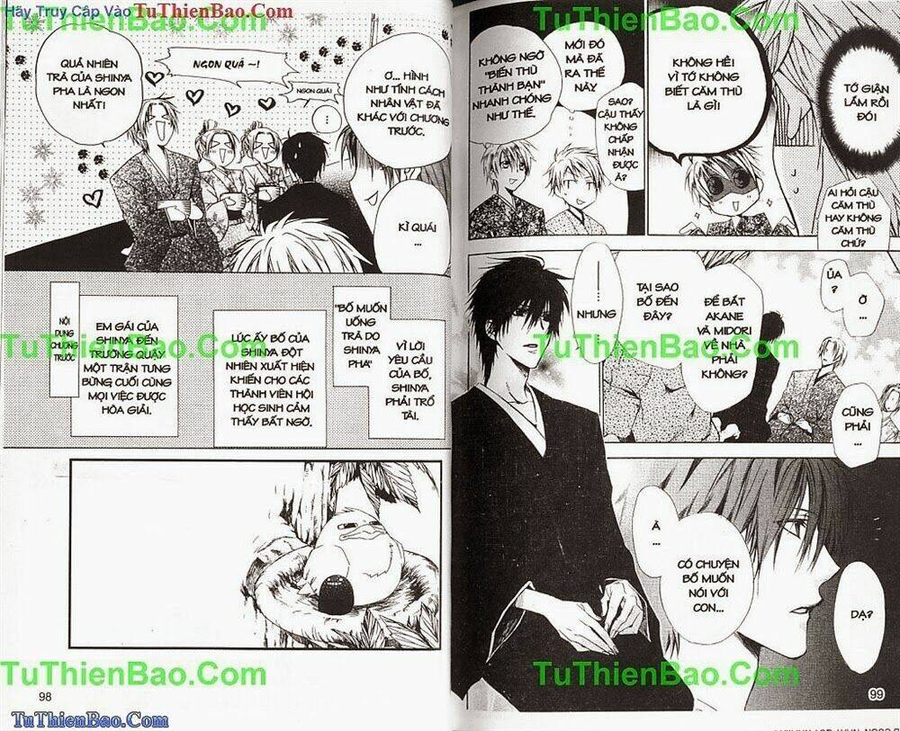 Nhất Quỷ Nhì Ma: Chapter 7