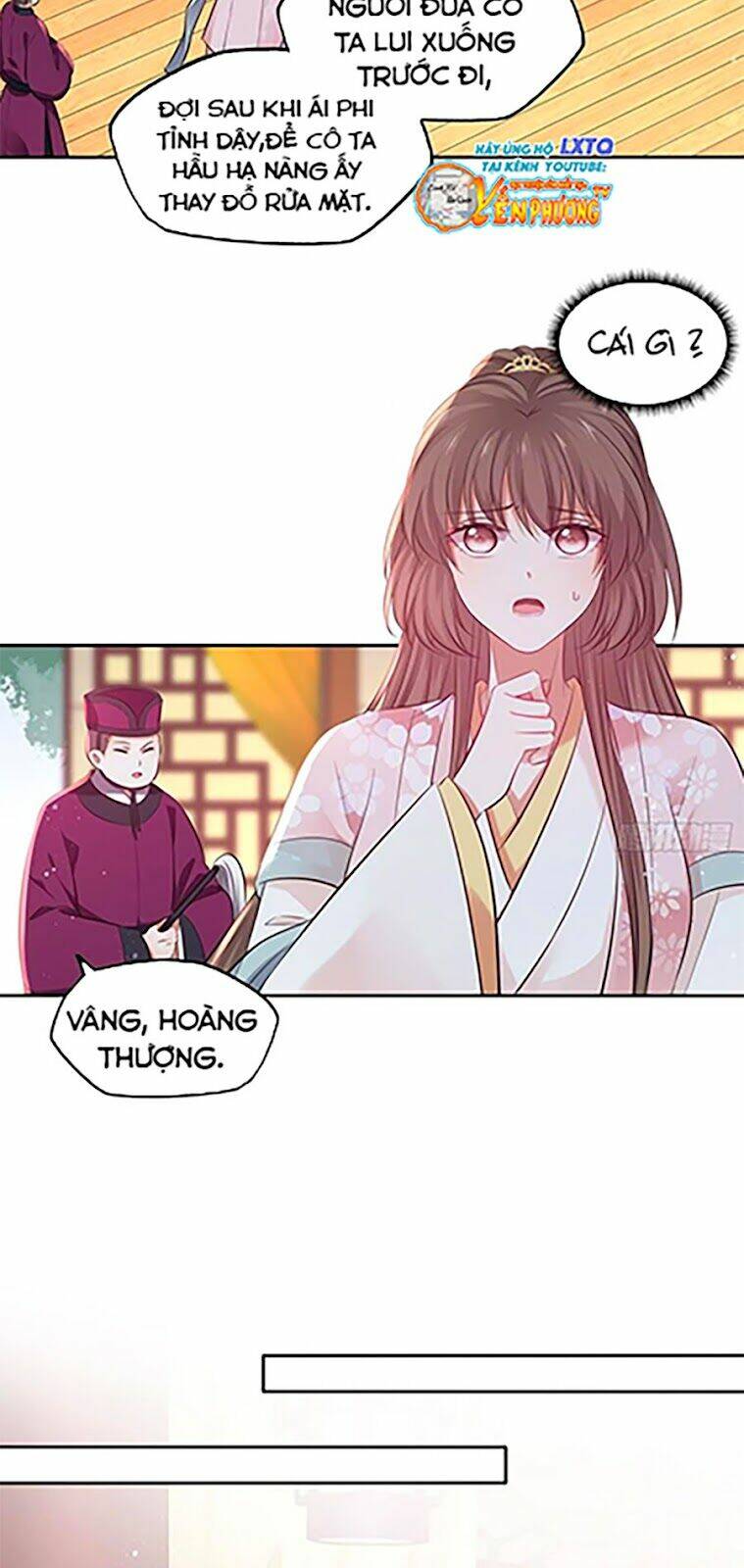 Vương Phi Thật Thích Trang Điểm: Chapter 155