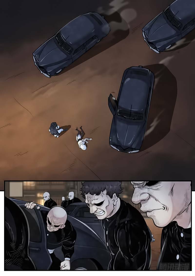 Chánh Tà: Chapter 15
