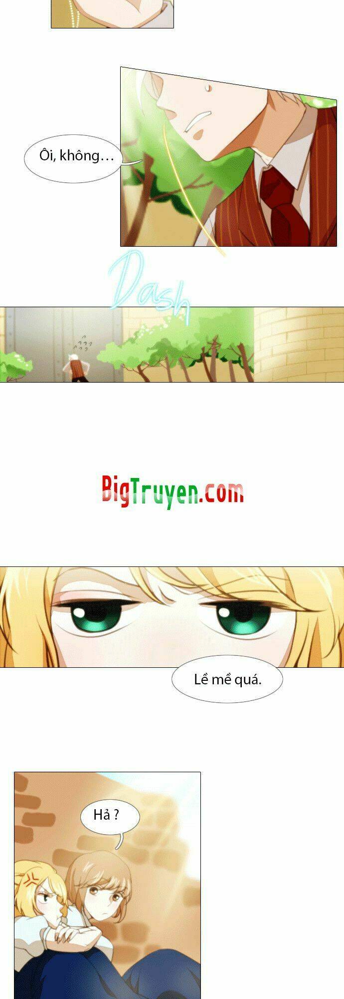 Holy Alice: Chapter 2