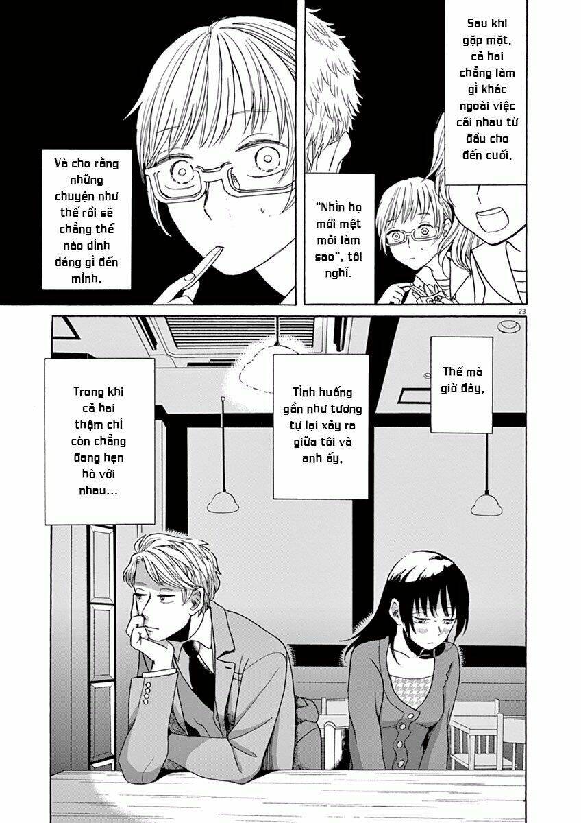 Kanon - Tận Cùng Của Tình Yêu.: Chapter 15