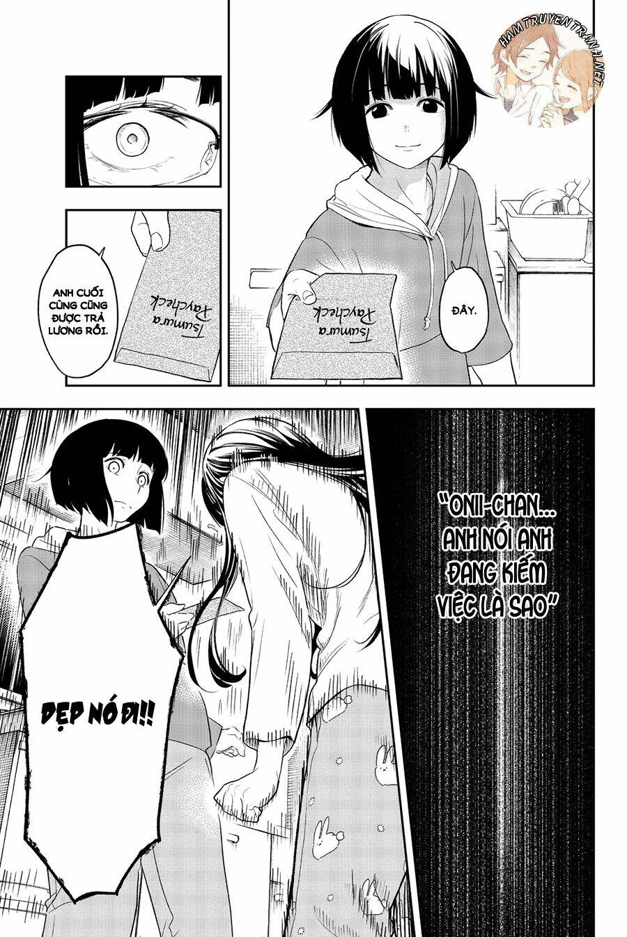 Runway De Waratte: Chapter 16