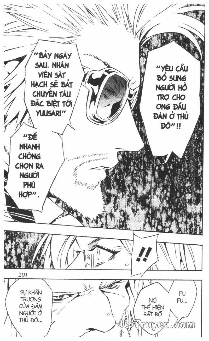 Ong Đưa Thư: Chapter 18