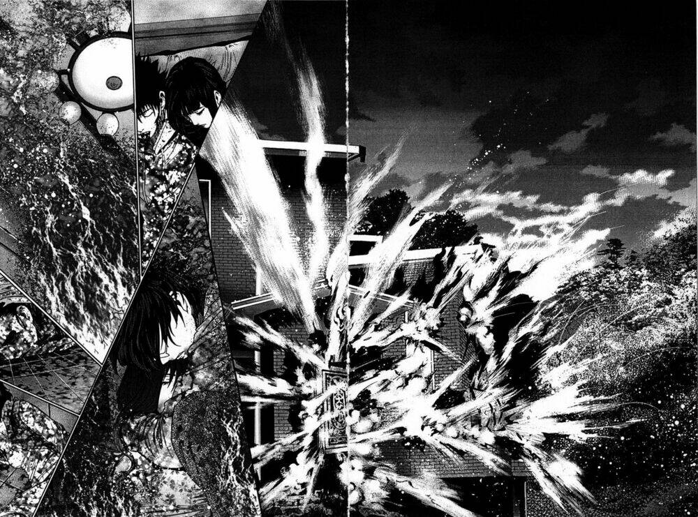 Redrum 327: Chapter 17