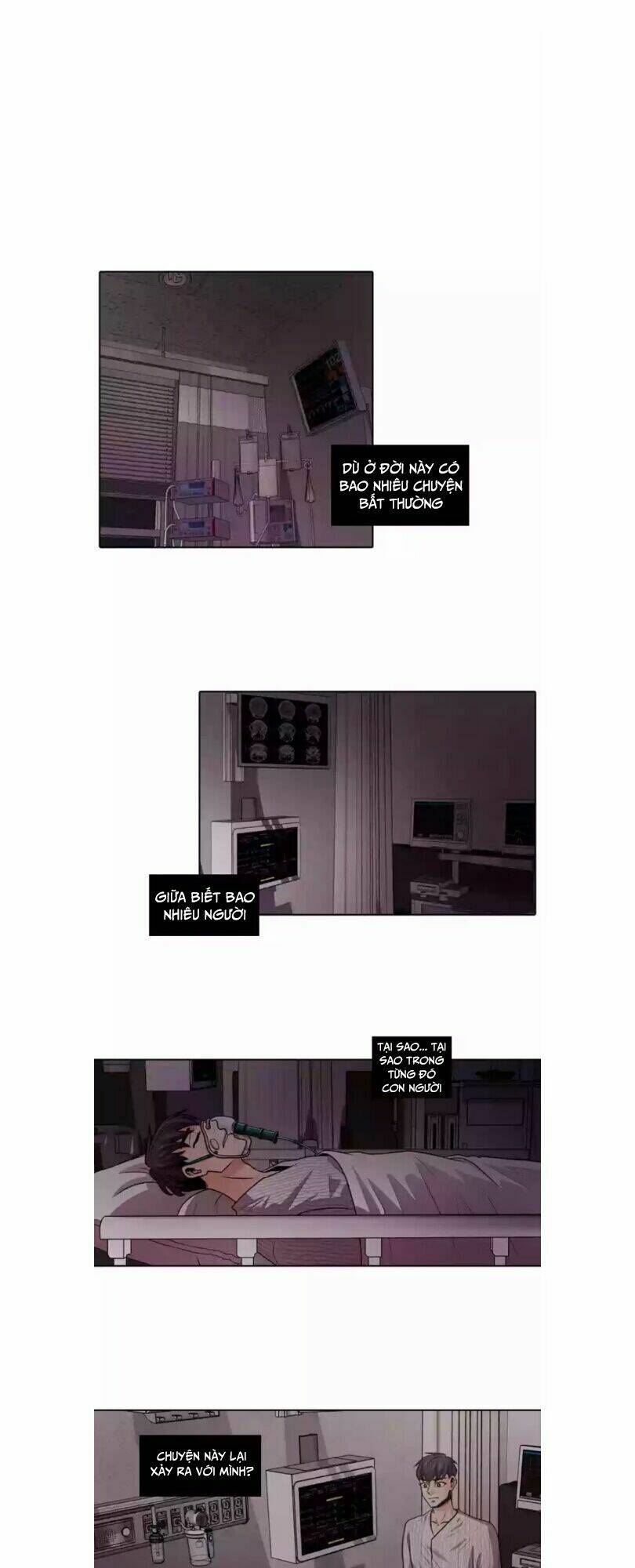 Tomorrow - Ngày Mai: Chapter 1