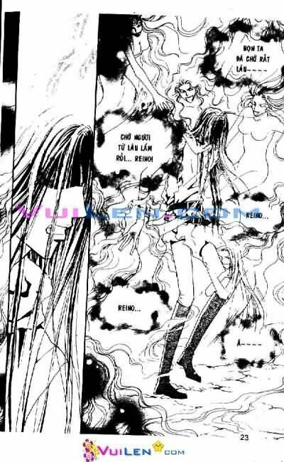 Hiệp Sĩ Nữ Hoàng: Chapter 16