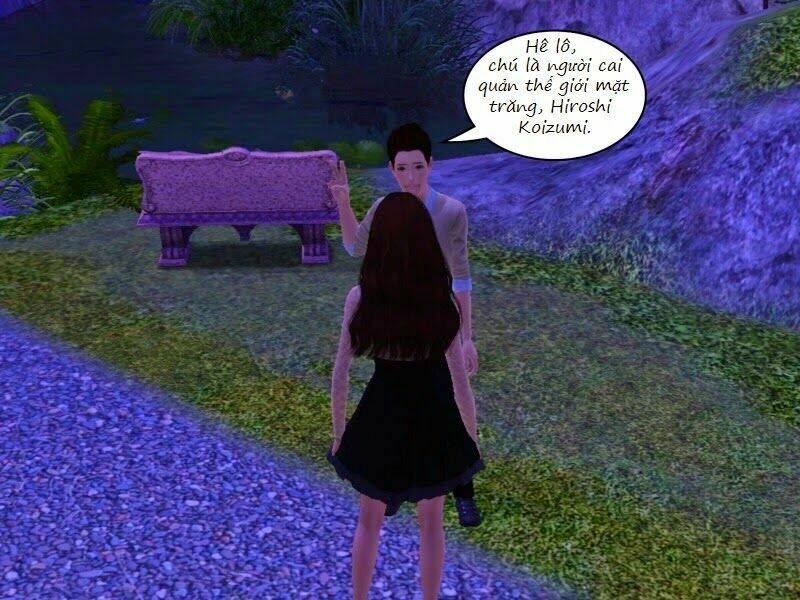 [Truyện Sims 3] Alice: Chapter 1