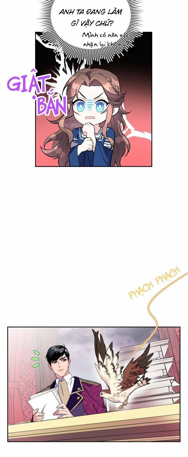 Công Chúa Của Loài Chim: Chapter 13