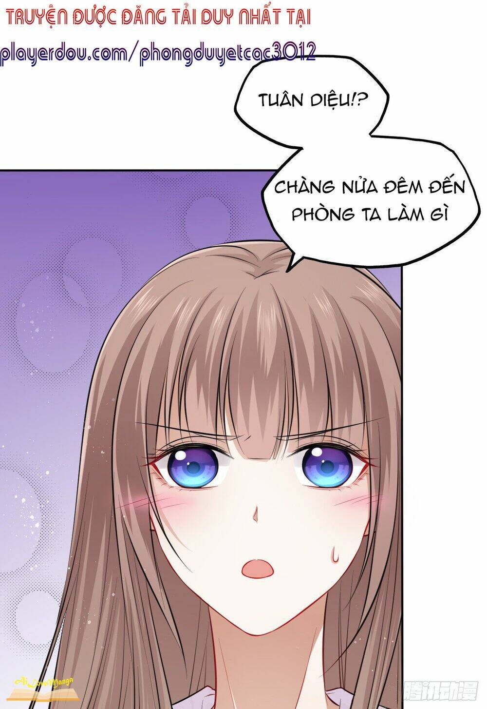 Vương Phi Thật Thích Trang Điểm: Chapter 62