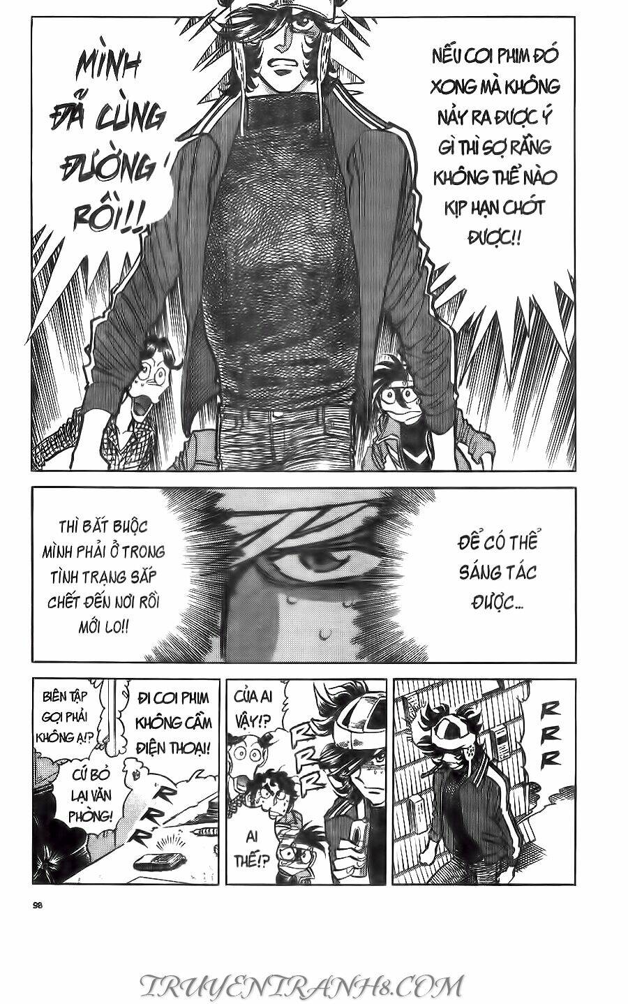 Cây Bút Thần Kỳ: Chapter 43