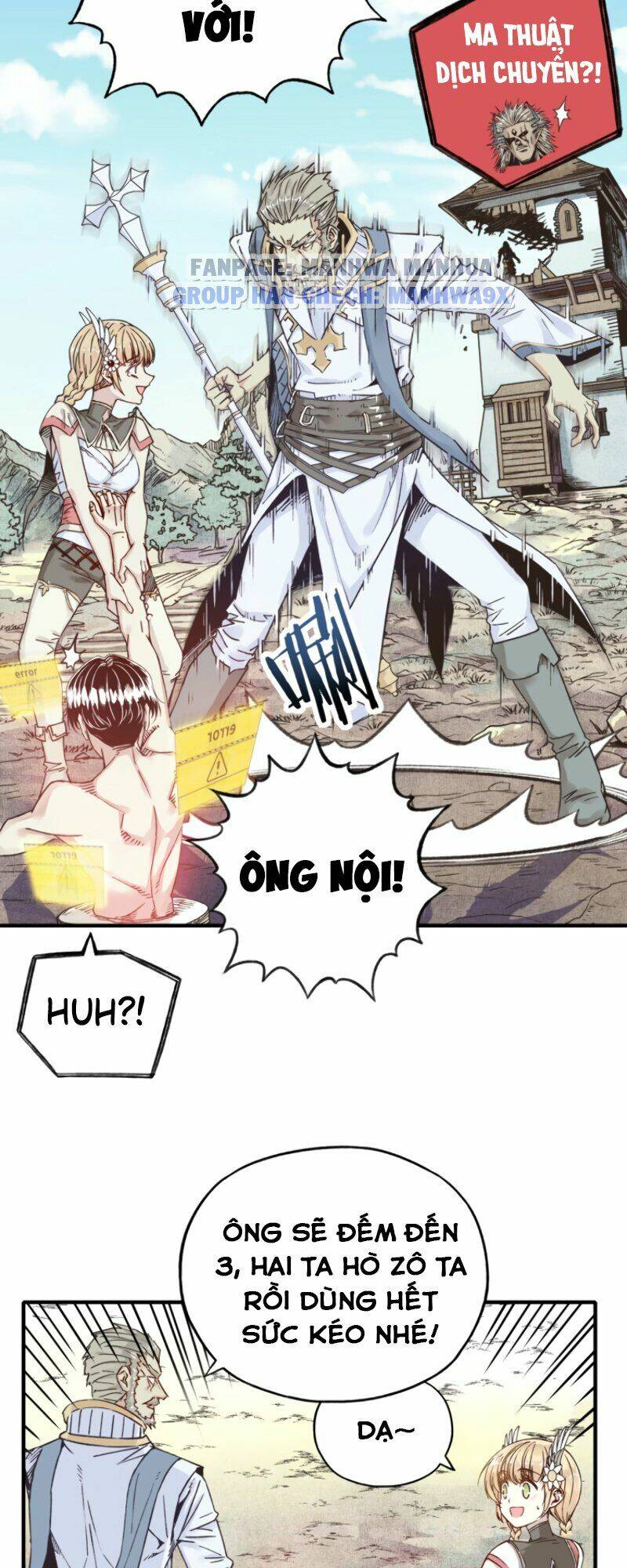 Trêu Tao Đi Nếu Mày Dám: Chapter 3