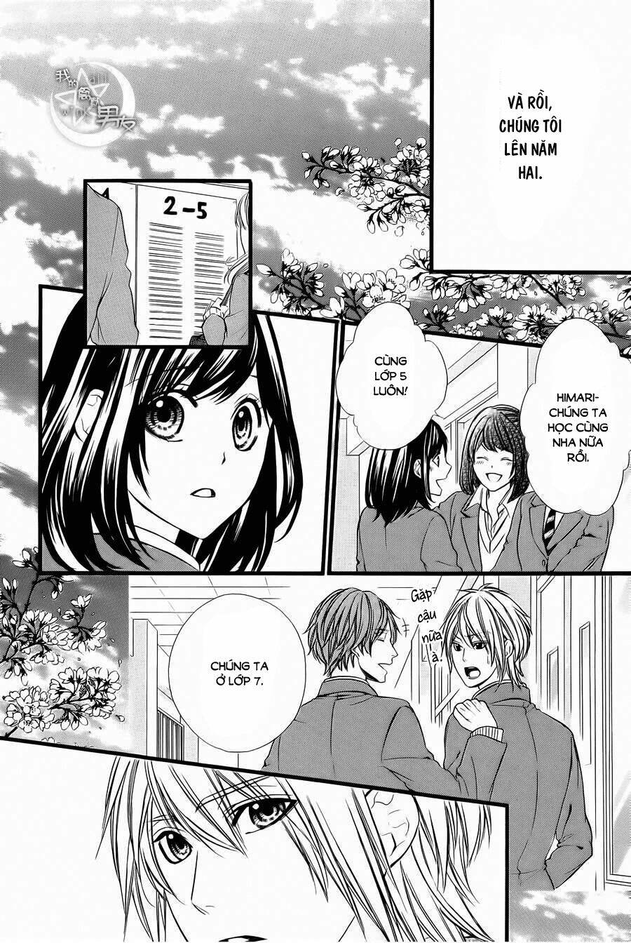 Kedamono Kareshi: Chapter 68