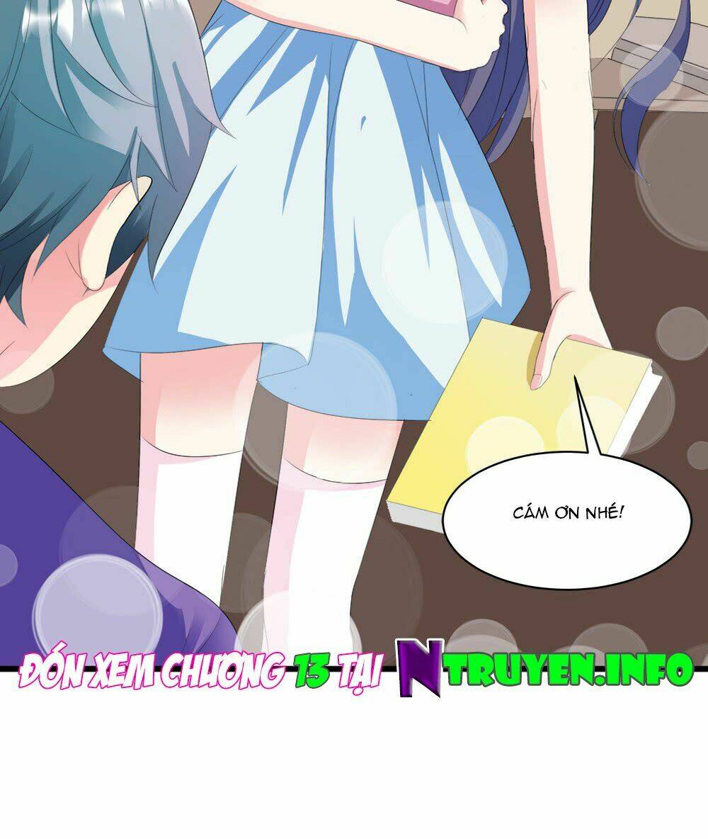 Này! Đừng Động Vào Phô Mai Của Tôi: Chapter 12