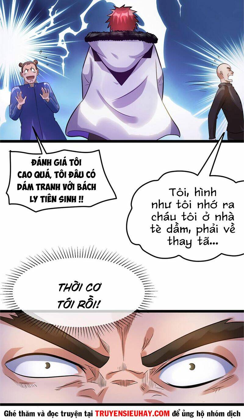 Tiên Vương Trùng Sinh: Chapter 52