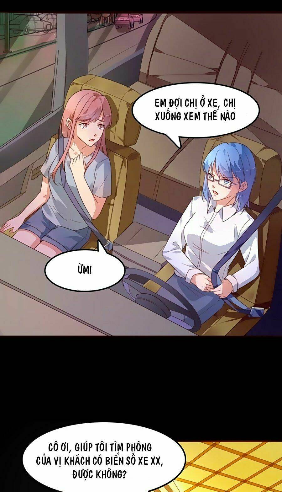 Người Tình Bí Ẩn: Chapter 4