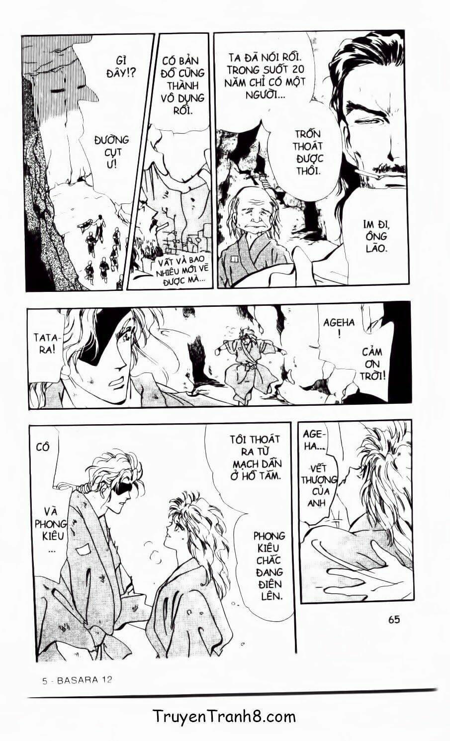 Đứa Con Số Phận: Chapter 44.1