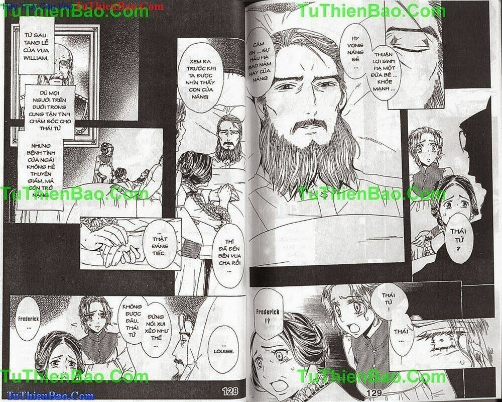 Tình Yêu Định Mệnh: Chapter 3