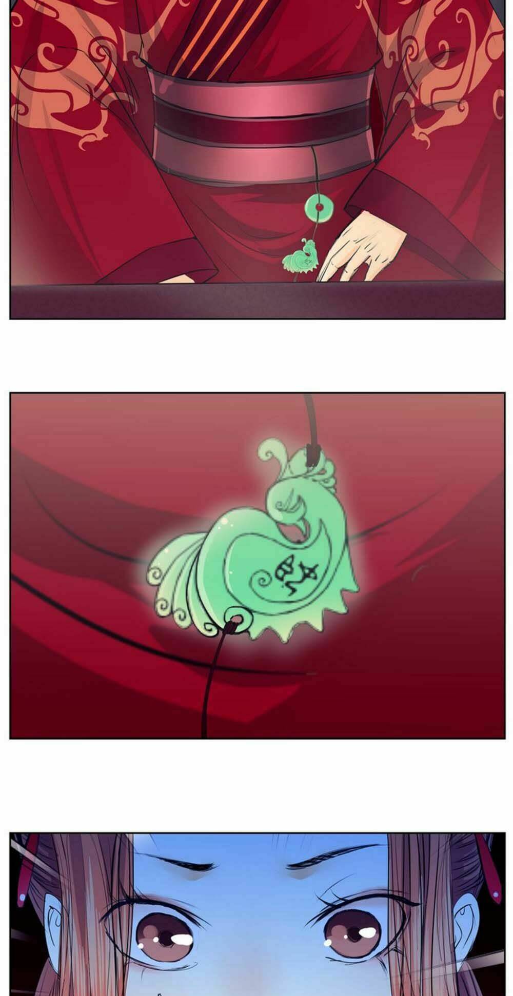 Hắn Ta Là Vua: Chapter 13