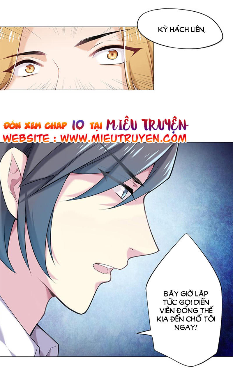 Ông Xã Hờ Chơi Trò Thần Bí: Chapter 9