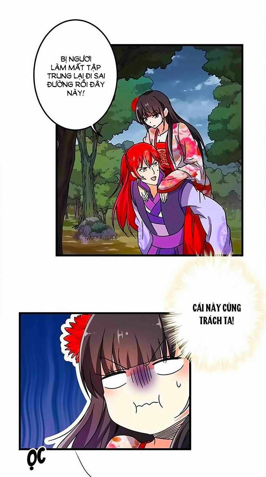 Vương Gia ! Ngươi Thật Bỉ Ổi !: Chapter 223