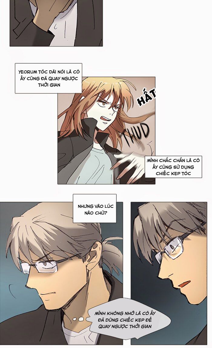 Magical Exam Student: Chapter 25