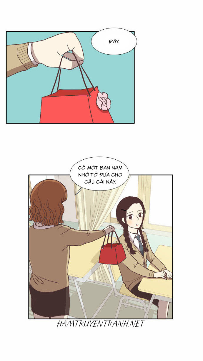 Thế Giới Con Gái: Chapter 11