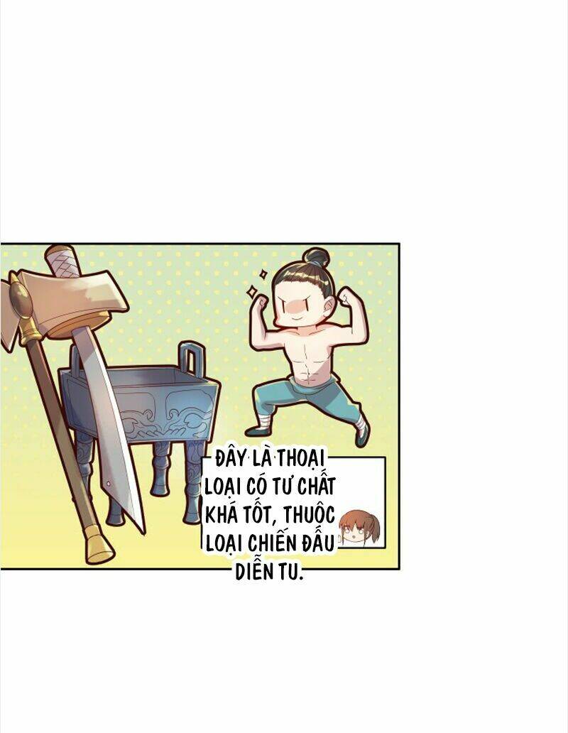 Siêu Phàm Truyện: Chapter 2