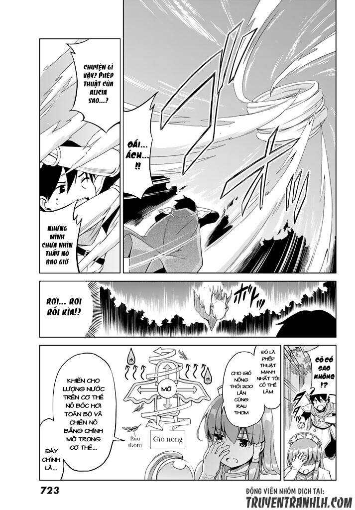 Alicia's Diet Quest: Chapter 4