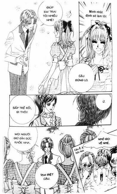 Lọ Lem Hậu Đậu: Chapter 12