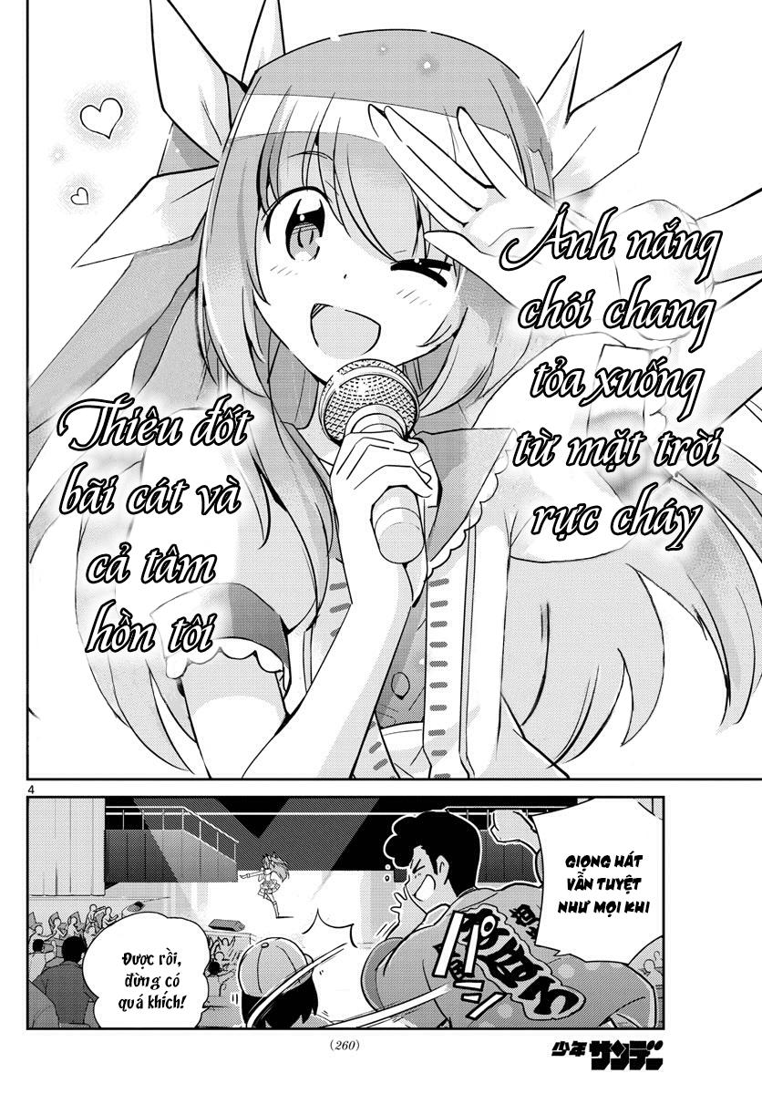 King Of Idols: Chapter 28