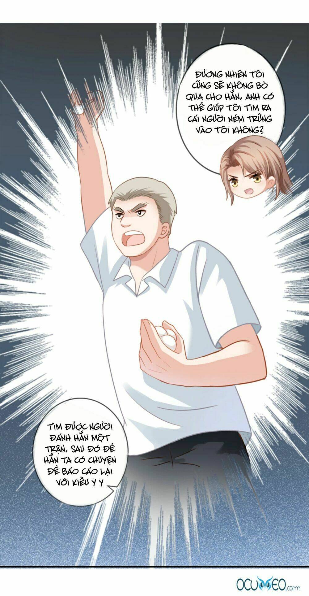 Mỹ Vị Giai Thê: Chapter 6