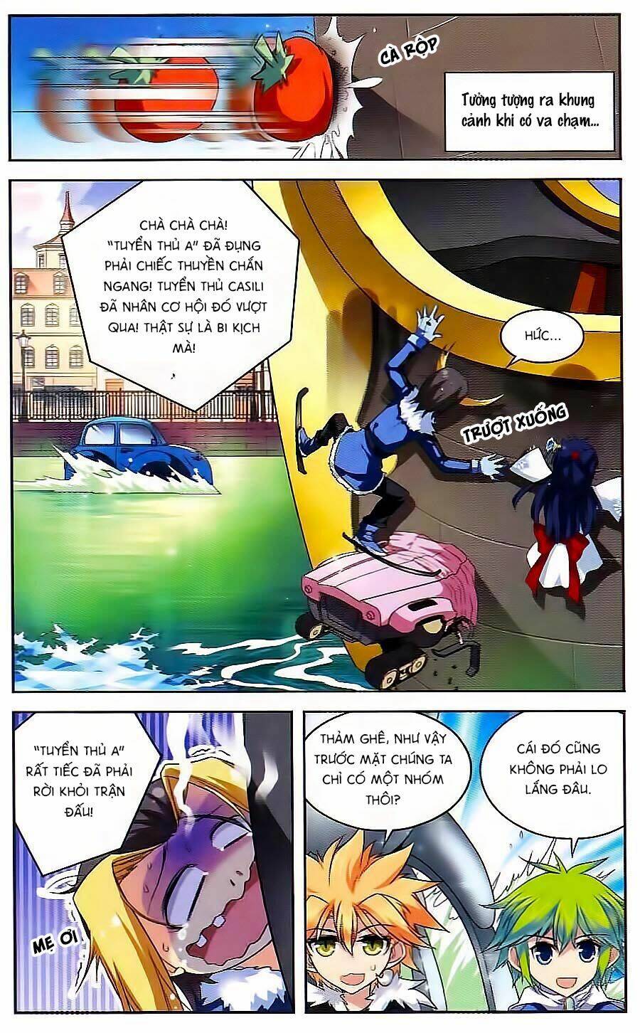 Ma Tạp Tiên Tông: Chapter 88