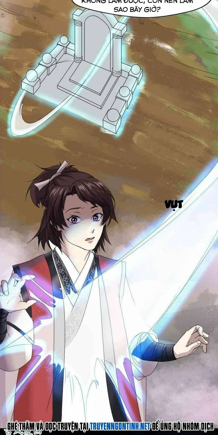 Võ Đạo Cuồng Triều: Chapter 3