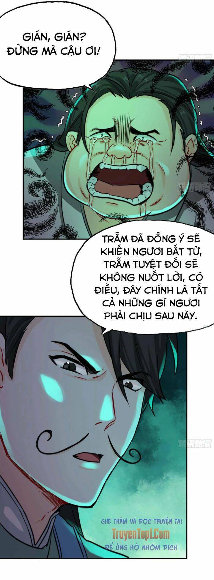 Khởi Đầu Bằng Một Con Côn: Chapter 147