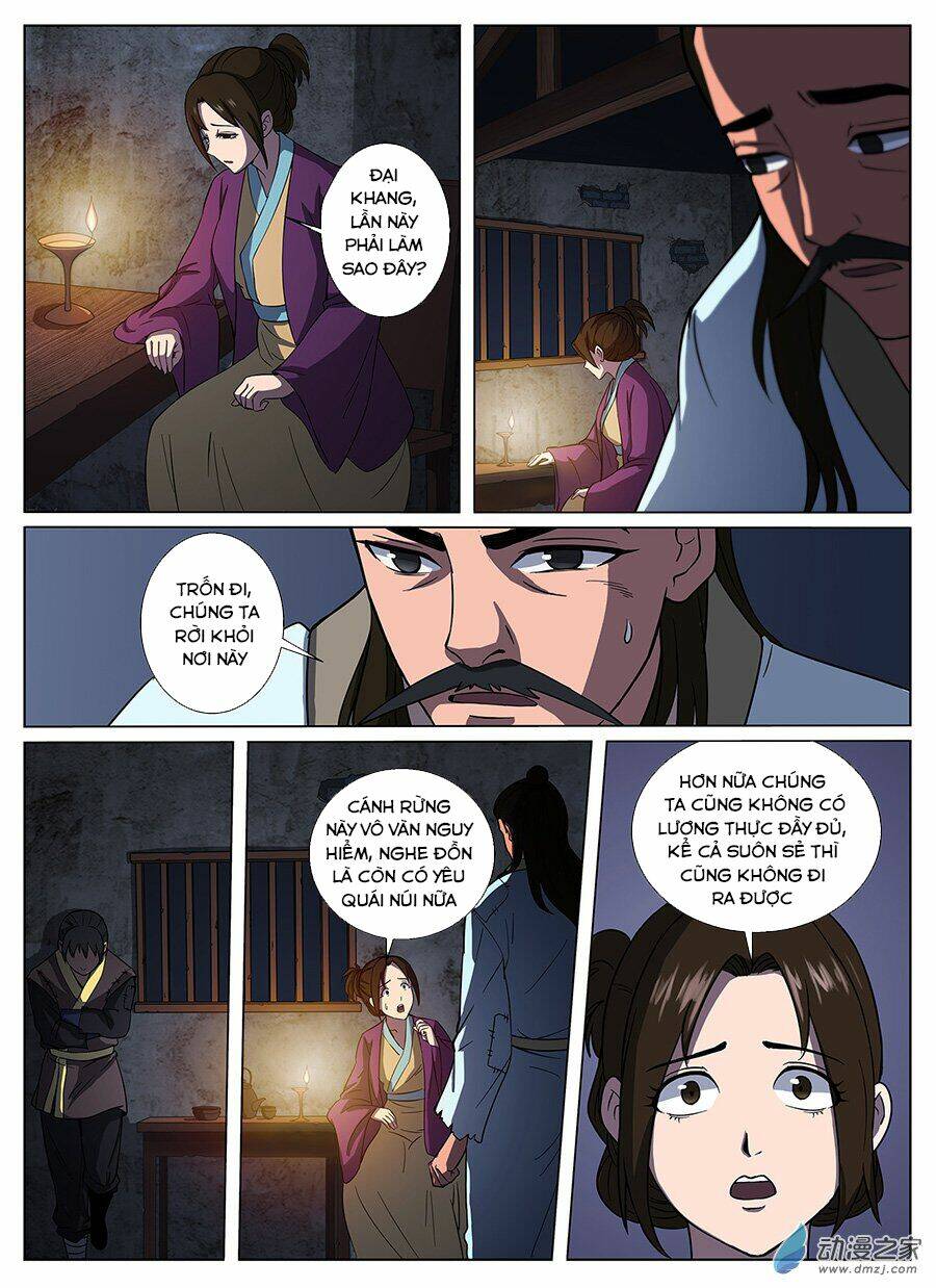 Bất Diệt Nguyên Thần: Chapter 2