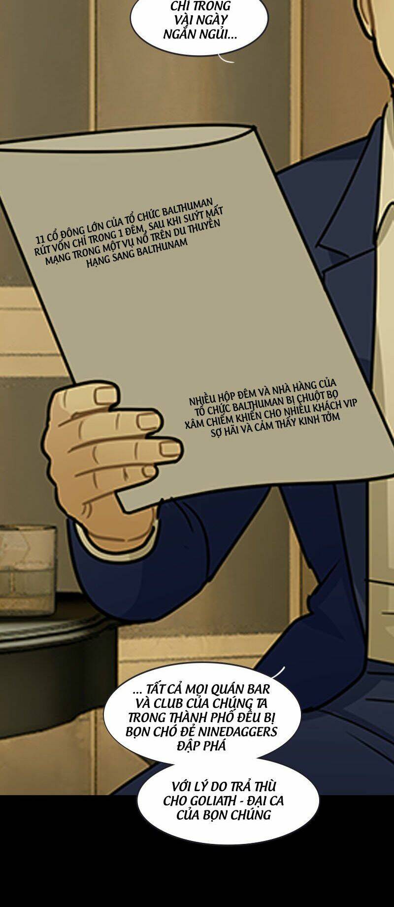 Nửa Đêm Ở Poppy Land: Chapter 36