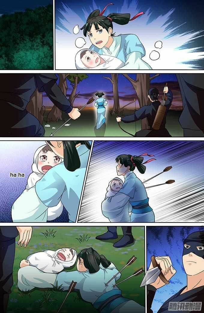 Cực Phẩm Tu Chân Thiếu Niên: Chapter 56