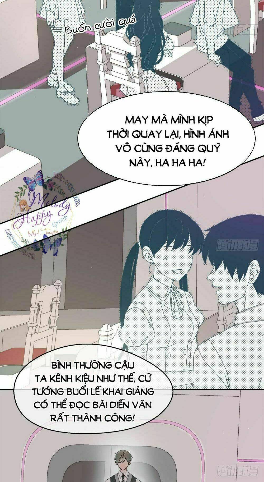 Đối Nhĩ Duy Mệnh Thị Tòng: Chapter 14