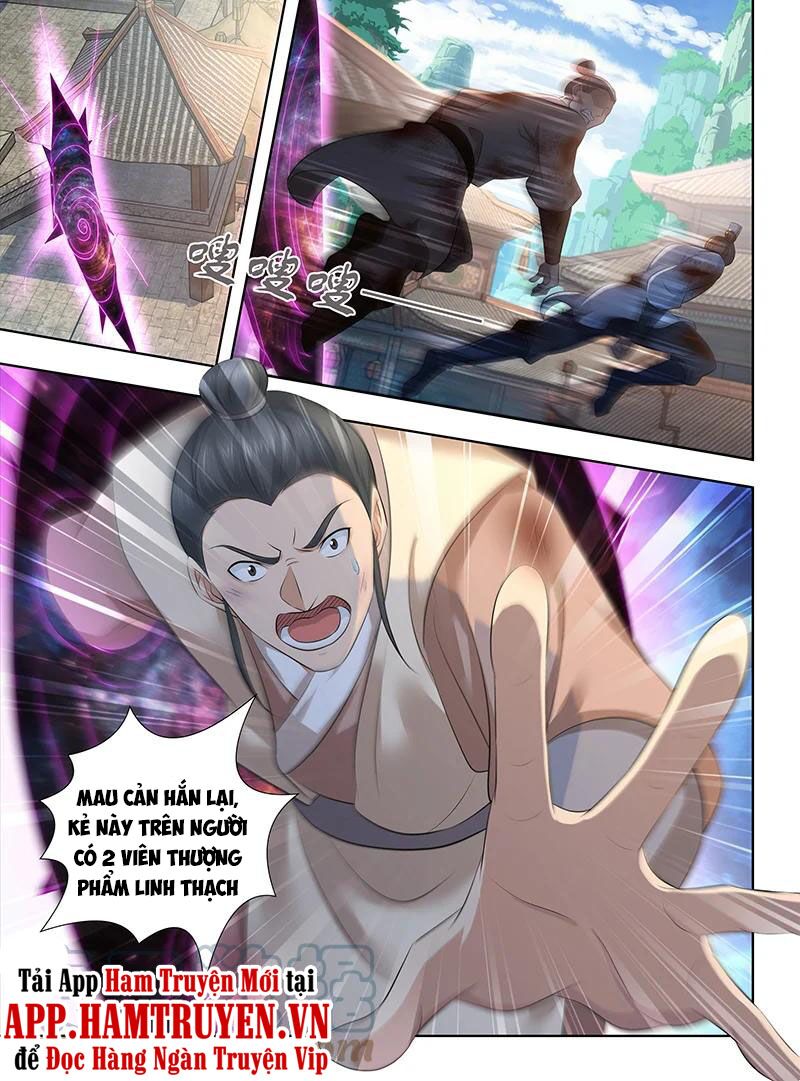 Vĩnh Hằng Chí Tôn: Chapter 304