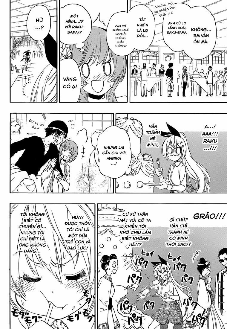 Tình Yêu Ngang Trái: Chapter 176