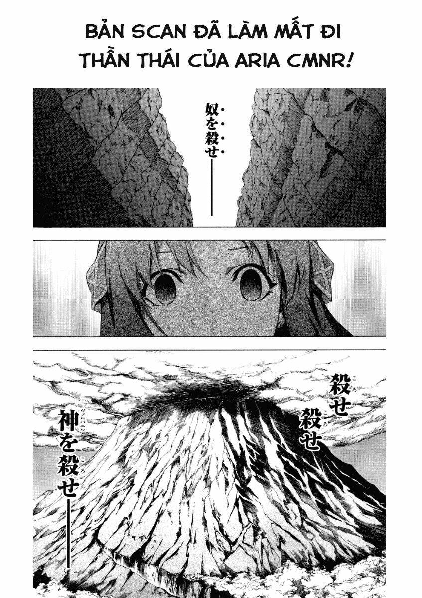 Seiken No Blacksmith: Chapter 18