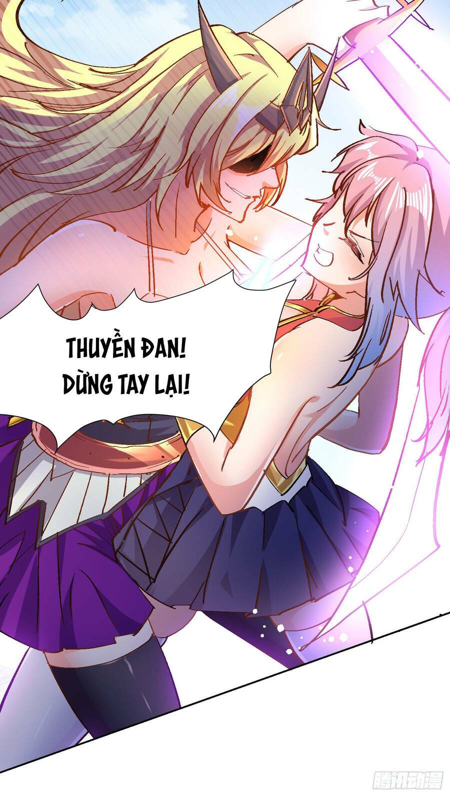 Ta Có Thanh Đại Thần Kiếm: Chapter 4